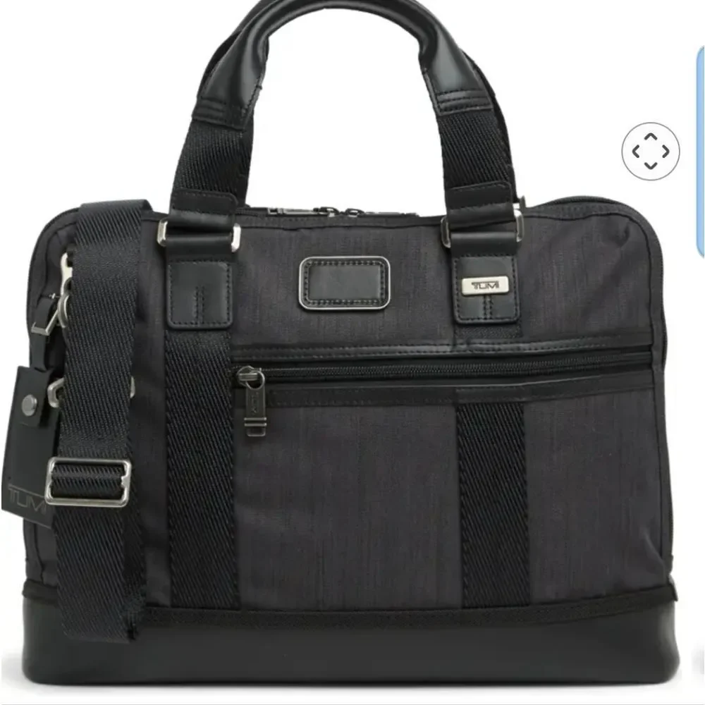Tumi Wagner Compact Briefcase